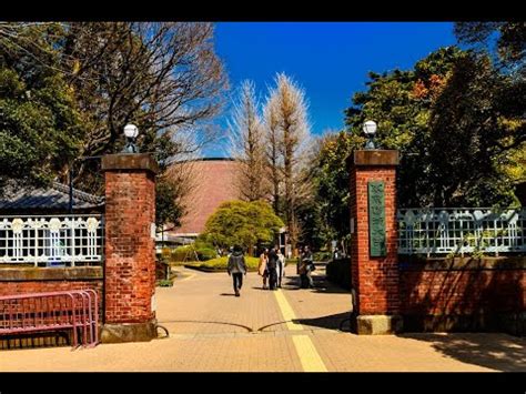 Tokyo University of the Arts / 東京藝術大学 - YouTube