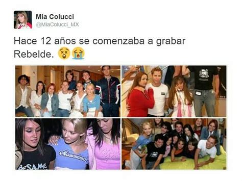 *Memes de rebelde en especial de mía colucci *Puede que algunos meme… #detodo # De Todo ...