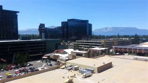 South Lake Tahoe casinos - YouTube