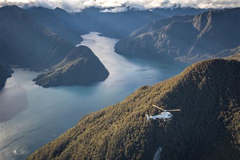 Scenic Flights | Official Queenstown Website