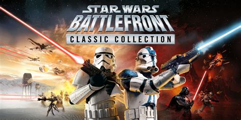 STAR WARS™: Battlefront Classic Collection | Nintendo Switch download ...