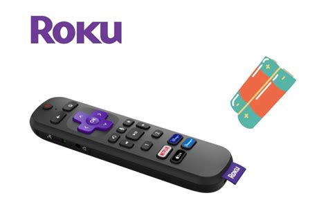 What Batteries Does A Roku Remote Take? - Blue Cine Tech