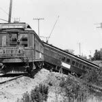 Pacific Electric collision wreckage, July 1927 | Flickr - Photo Sharing!