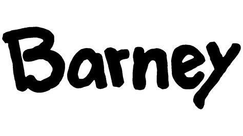 Barney Logo, symbol, meaning, history, PNG, brand