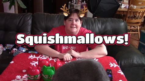 Christmas Squishmallows Mystery Squad Unboxing! 🎄🩸 - YouTube