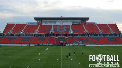 Toronto FC Stadium - BMO Field - Football Tripper