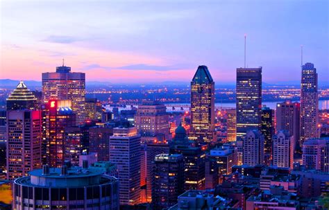 Canada City Wallpaper Hd ~ Jllsly Montreal Ville, Montreal Quebec ...