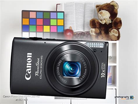 Canon PowerShot ELPH 330 HS Pocket Camera - Studio Sample Photos • Camera News and Reviews