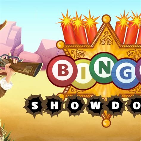 Bingo Showdown +3 Freebies - Free Casino Gifts