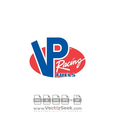 VP Racing Fuels Logo Vector - (.Ai .PNG .SVG .EPS Free Download)