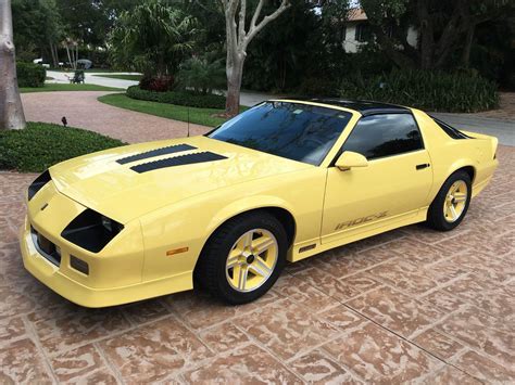 1987 Chevrolet Camaro IROC-Z Restomod for sale