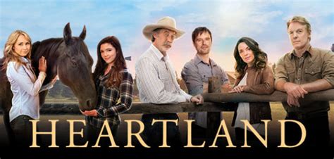 Heartland TV Show on Up TV (Cancelled or Renewed?) - canceled TV shows - TV Series Finale