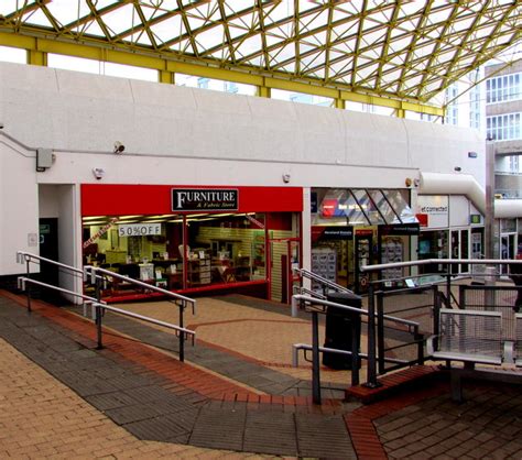 Furniture & Fabric Store, Cwmbran... © Jaggery :: Geograph Britain and Ireland