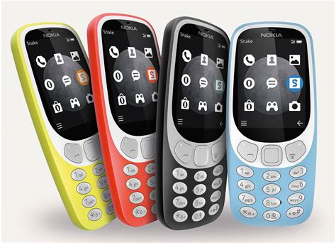 Nokia 3310 3G oficjalnie. Znamy cenę => Tablety.pl