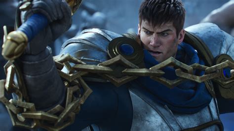 Garen League Of Legends Wallpaper, HD Games 4K Wallpapers, Images and ...