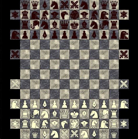 Variant collaboration! - Chess Forums - Chess.com