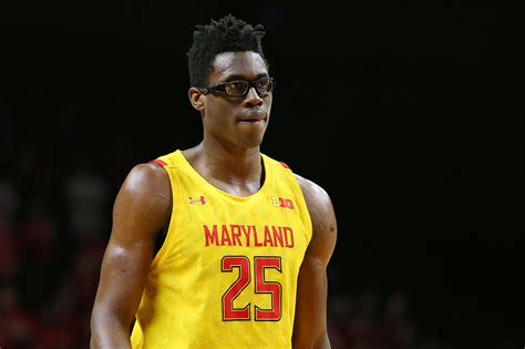 Nets can't hide draft interest in Maryland's Jalen Smith