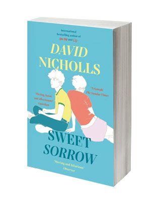 Sweet Sorrow by David Nicholls | Waterstones