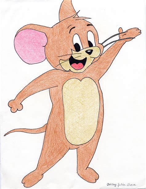 jerry the mouse | SocieteAmore