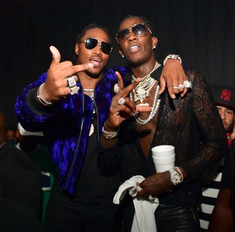 Future And Young Thug Joined Forces, And The World Didn’t Change - Stereogum