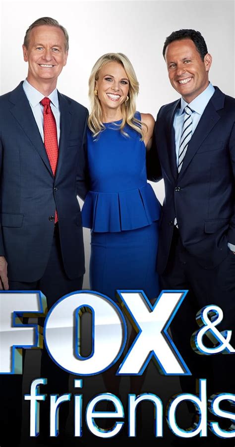 Fox and Friends (TV Series 1998– ) - IMDb