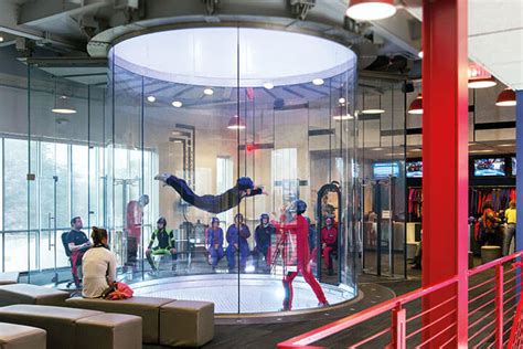 O2 Indoor Skydiving for Two with iFLY | Activity Superstore