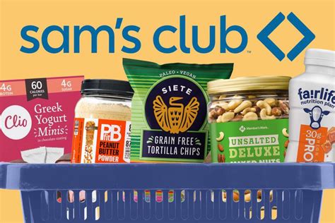 The Best Sam's Club Foods and Grocery Items to Add to Your Cart