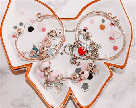 My Pandora Disney Charms Collection | Eline Blaise