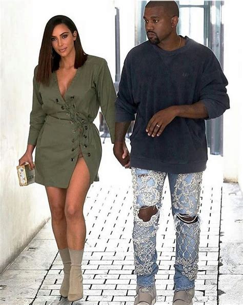 Kanye West and wife Kim Kardashian stun in new photo | Welcome to Linda ...