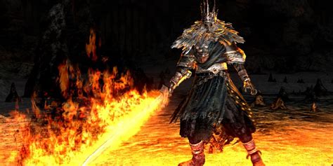 Why Dark Souls' Good Ending Sets You On Fire (& What It Means)