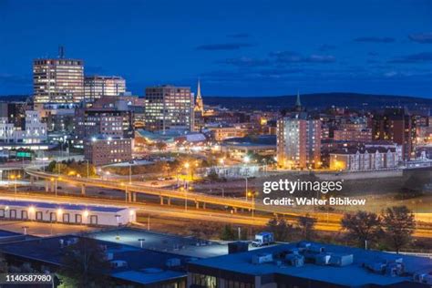 Saint John Skyline Photos and Premium High Res Pictures - Getty Images