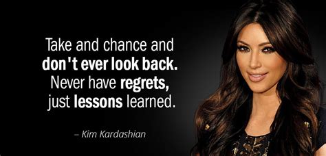 10 Kim Kardashian Quotes To Make You Care Less About What People Says ...