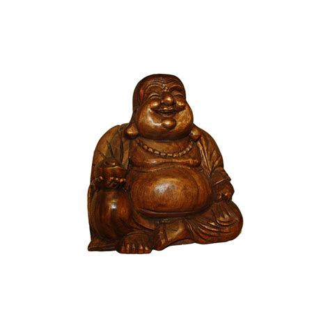 Laughing Buddha Statue - Arasia