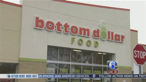 Hundreds of Bottom Dollar employees in New Jersey laid off - 6abc Philadelphia