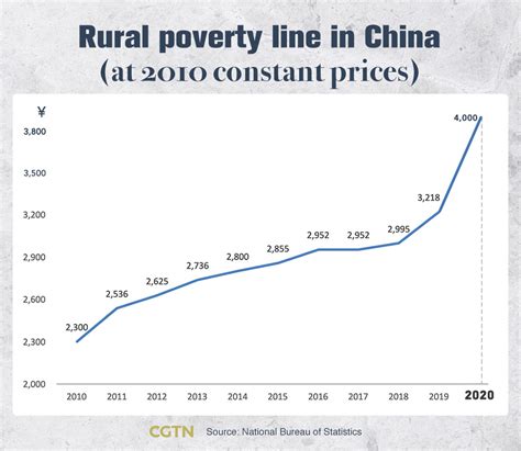 Understanding China's extreme poverty line - CGTN