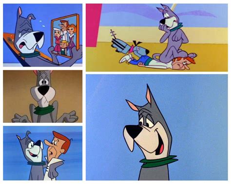 Astro: The Jetsons Pet Dog