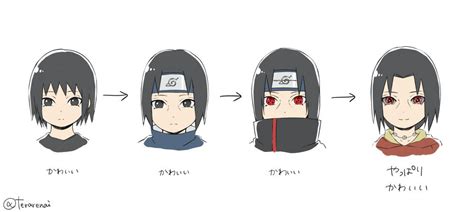 Itachi long hair ideas | newlonghair