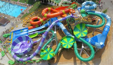 Try The Thrill Rides Like The Newest, Bluegrass Breeze Swings In Beech Bend Park & Splash Lagoon ...