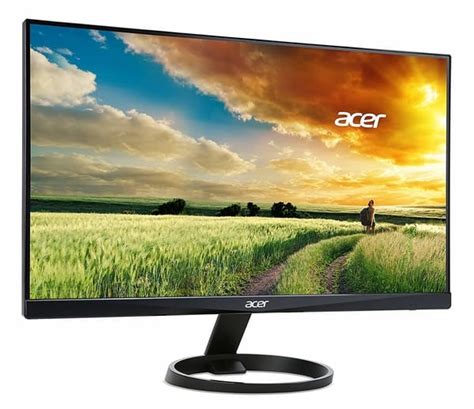 Review Acer R240HY bidx 23.8-Inch Widescreen Monitor