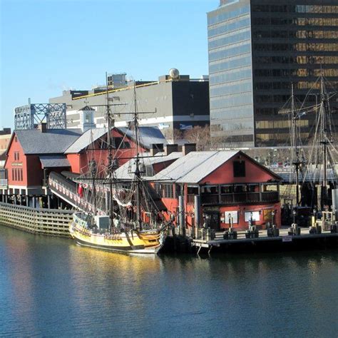 Boston Tea Party Museum - Boston, United States | CityDays