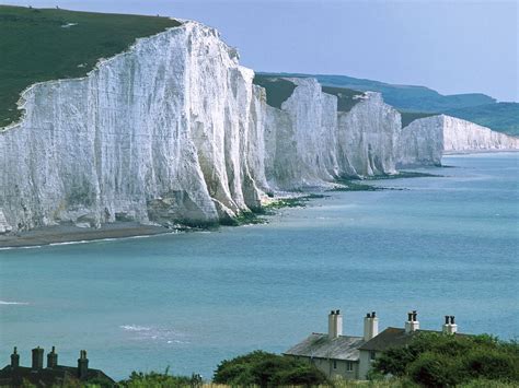 Beachy Head ~ Cliffs & Canyon