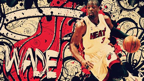 Dwyane Wade Wallpapers (114 Wallpapers) – HD Wallpapers | Nba ...