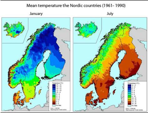 GEOGRAPHY AND ENVIRONMENT - GCU 114 ProjectSWEDEN