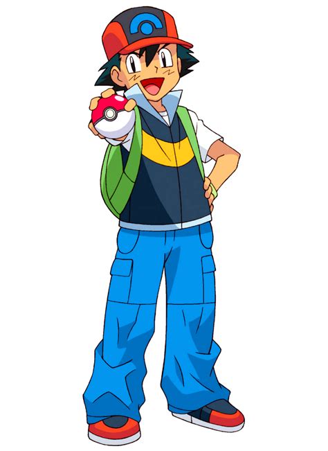 Ash Ketchum | Pokemon Fan Fiction Wiki | Fandom