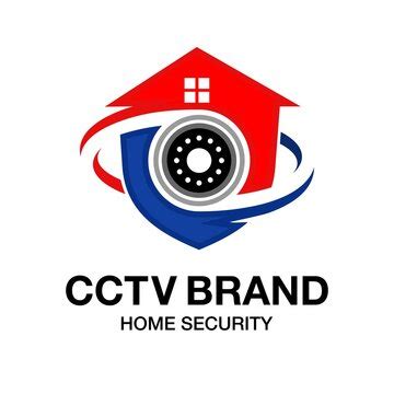 Cctv Camera Company Logo