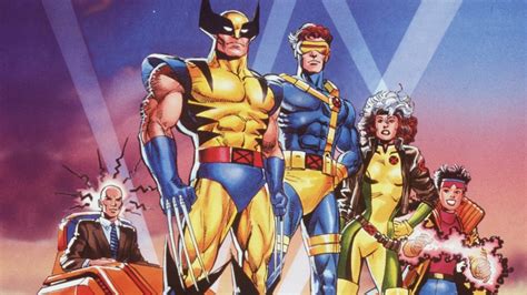 The Creators of the '90s X-MEN Animated Series Are Trying to Revive It! — GeekTyrant