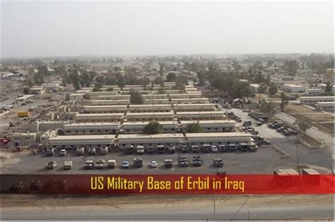 Rocket attack on Erbil’s US Base in Iraq: 1 killed, 6 injuried | VT ...