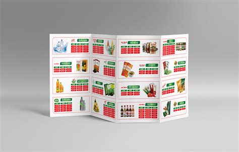 ACME Products Brochure :: Behance