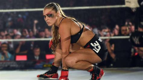 Details Regarding Ronda Rousey Appearing At Ring Of Honor Taping – TJR ...