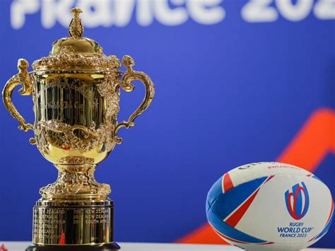 Permutations for the latest round of Rugby World Cup 2023 warm-up ...